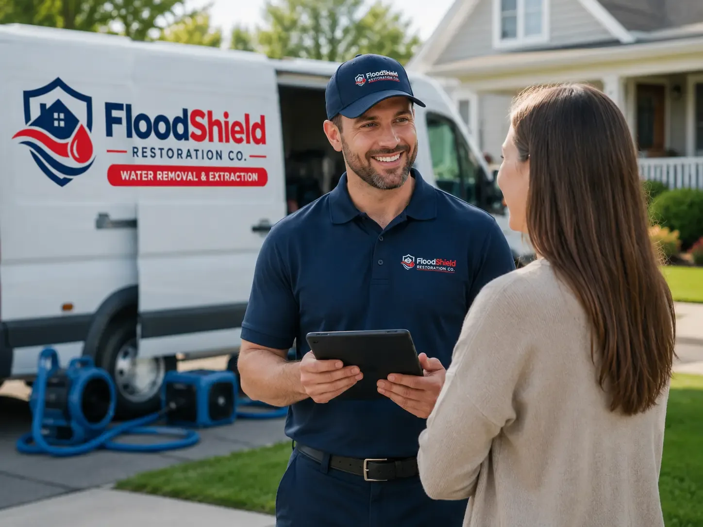 Flood Damage Restoration Marty, SD FAQs